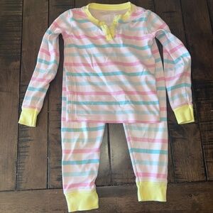 The Beaufort Bonnet Sara Jane's Sweet Dream Set in Millars Sound Stripe